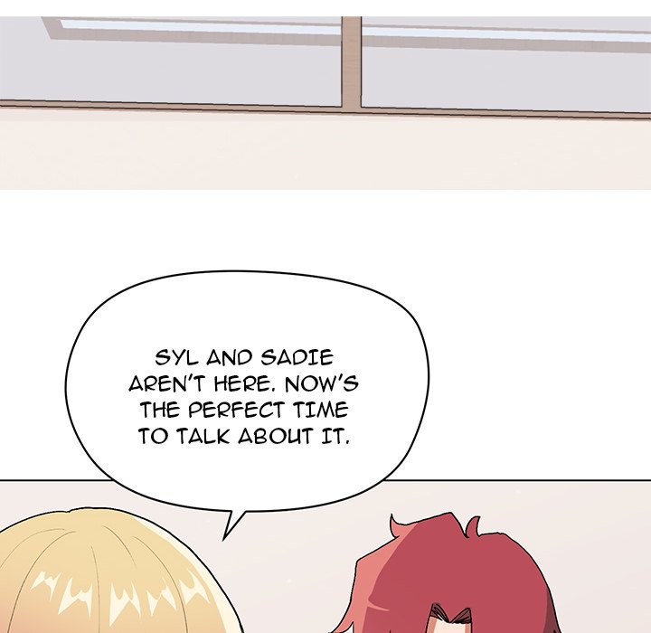 An Outsider’s Way In Chapter 4 Page 34