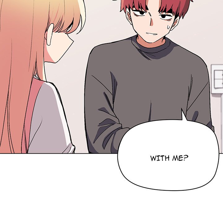 An Outsider’s Way In Chapter 4 Page 35