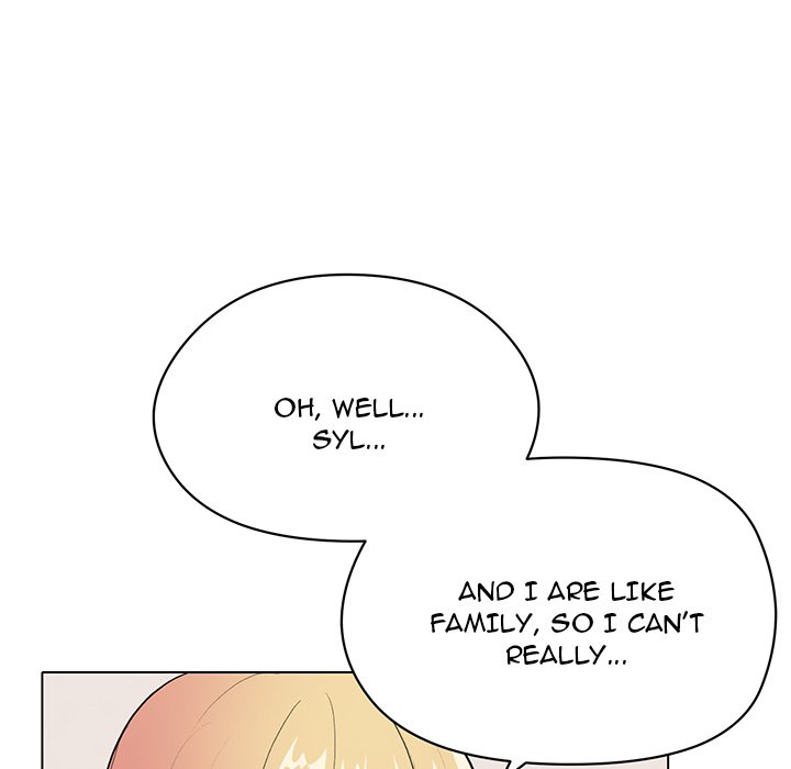 An Outsider’s Way In Chapter 4 Page 40