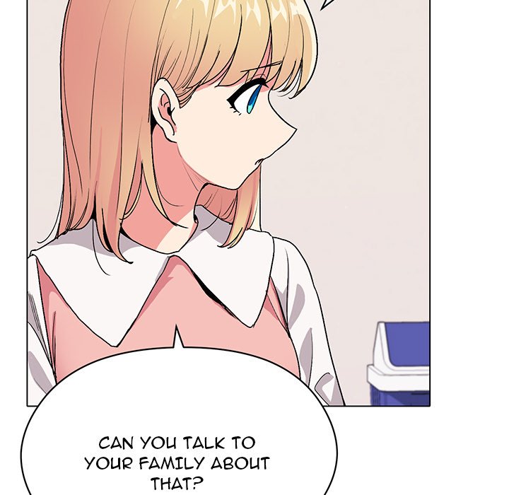 An Outsider’s Way In Chapter 4 Page 41