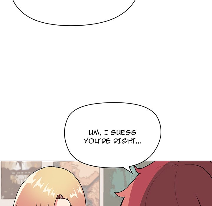 An Outsider’s Way In Chapter 4 Page 42