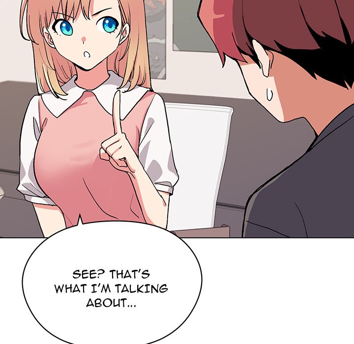 An Outsider’s Way In Chapter 4 Page 43