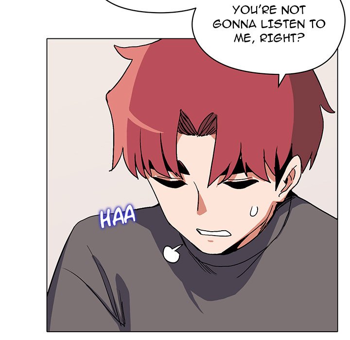 An Outsider’s Way In Chapter 4 Page 45