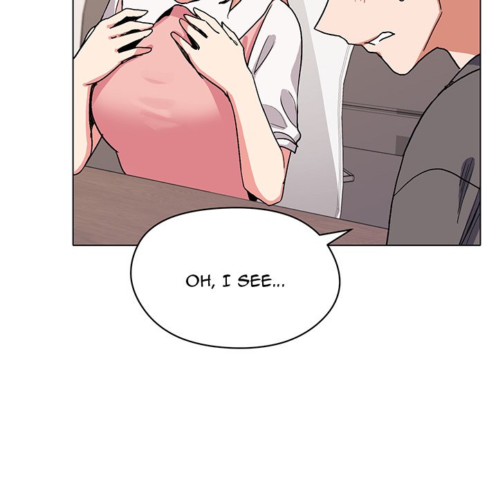 An Outsider’s Way In Chapter 4 Page 57