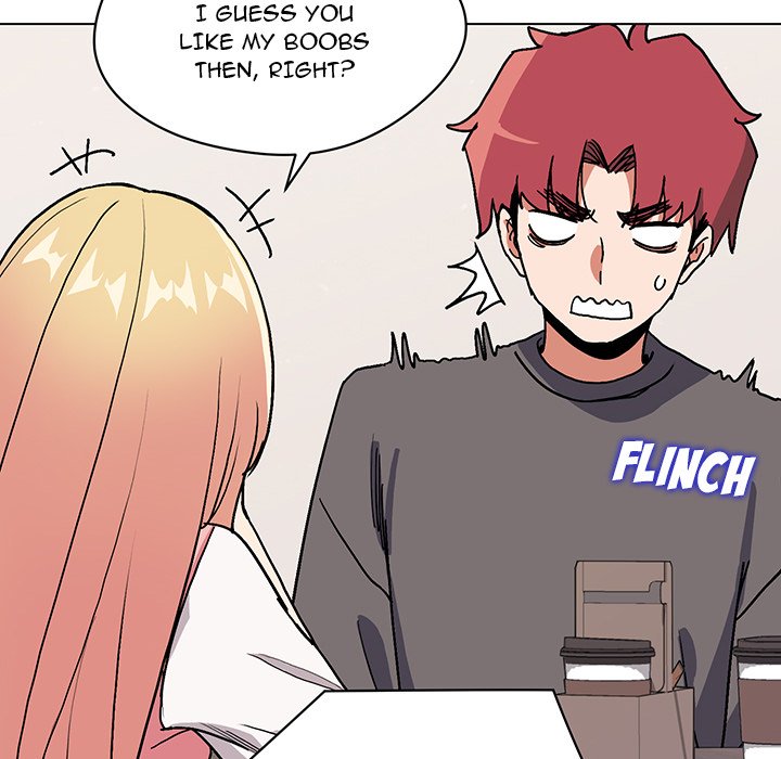 An Outsider’s Way In Chapter 4 Page 69