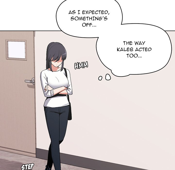 An Outsider’s Way In Chapter 4 Page 7