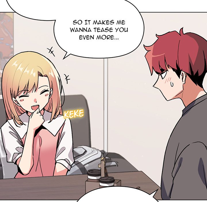 An Outsider’s Way In Chapter 4 Page 71