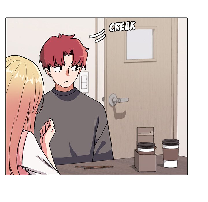 An Outsider’s Way In Chapter 4 Page 73