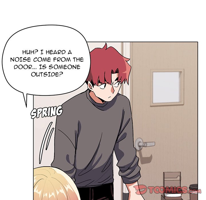 An Outsider’s Way In Chapter 4 Page 75