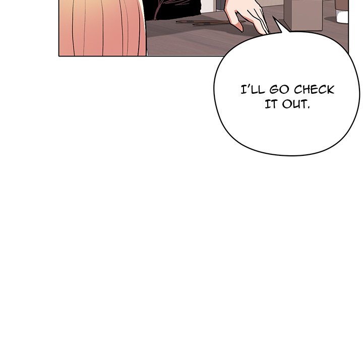 An Outsider’s Way In Chapter 4 Page 76