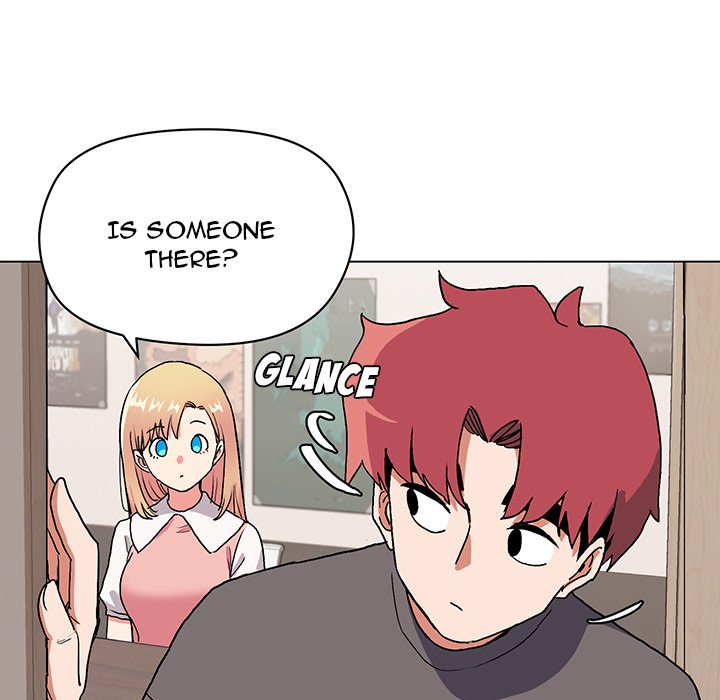 An Outsider’s Way In Chapter 4 Page 77