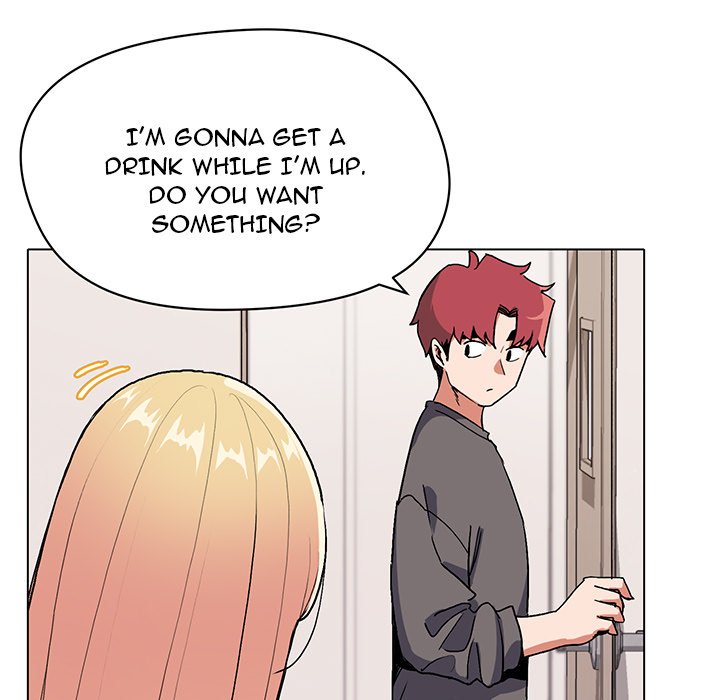 An Outsider’s Way In Chapter 4 Page 79