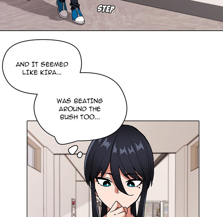 An Outsider’s Way In Chapter 4 Page 8