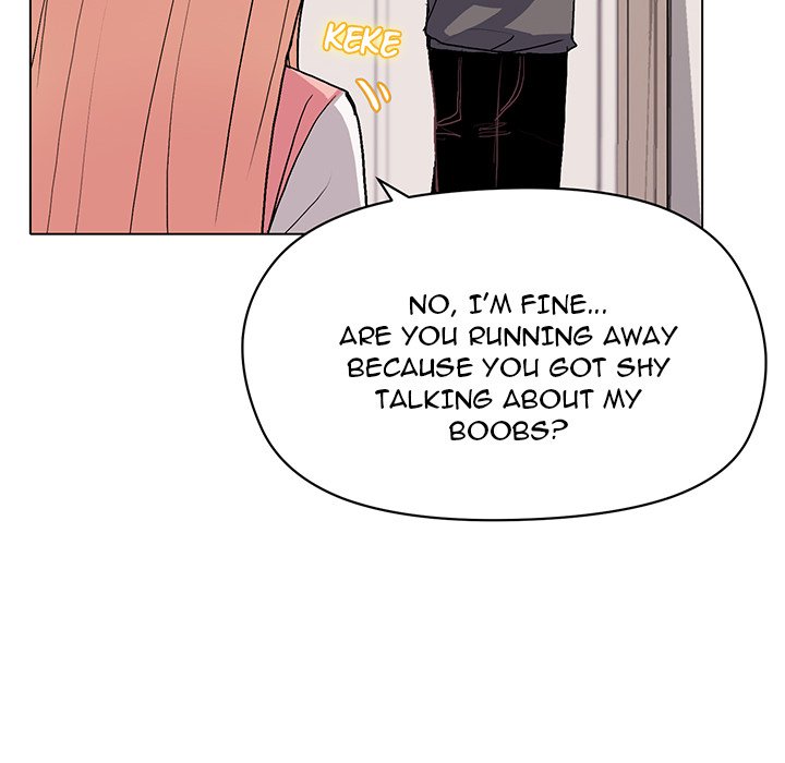 An Outsider’s Way In Chapter 4 Page 80