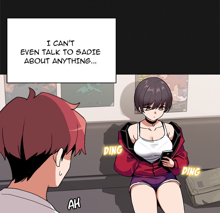 An Outsider’s Way In Chapter 4 Page 90