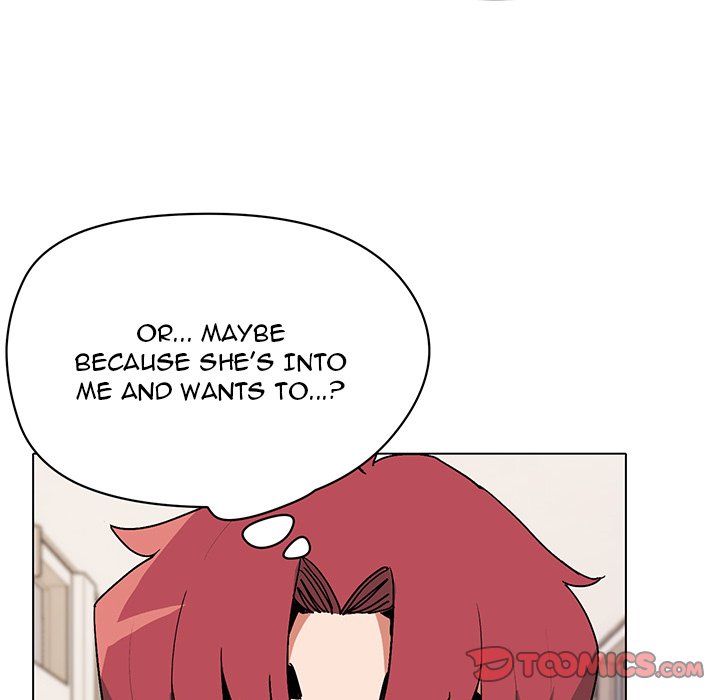 An Outsider’s Way In Chapter 4 Page 99