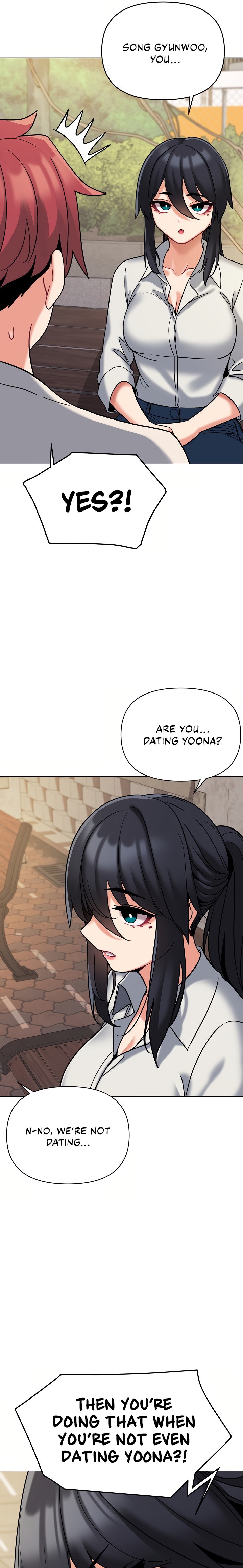 An Outsider’s Way In Chapter 40 Page 13
