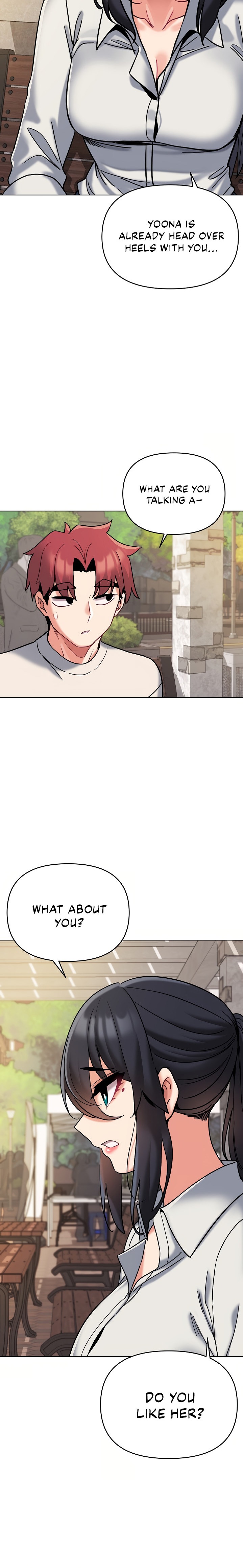 An Outsider’s Way In Chapter 40 Page 15