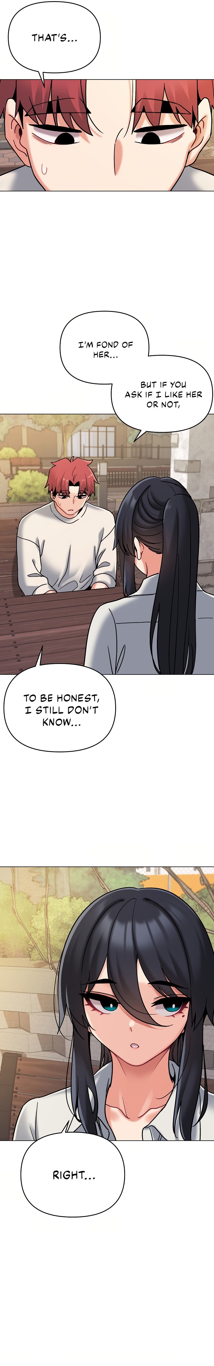 An Outsider’s Way In Chapter 40 Page 16