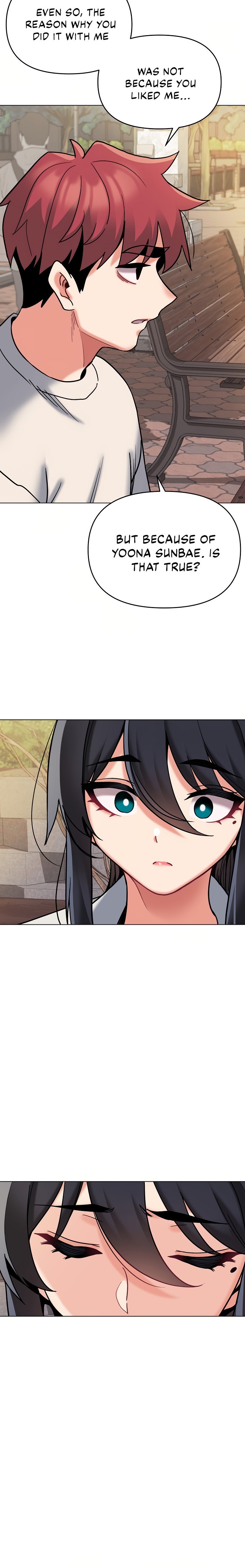 An Outsider’s Way In Chapter 40 Page 18