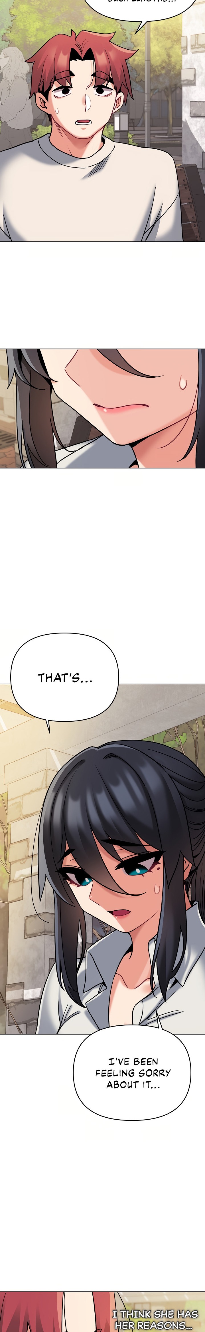 An Outsider’s Way In Chapter 40 Page 20