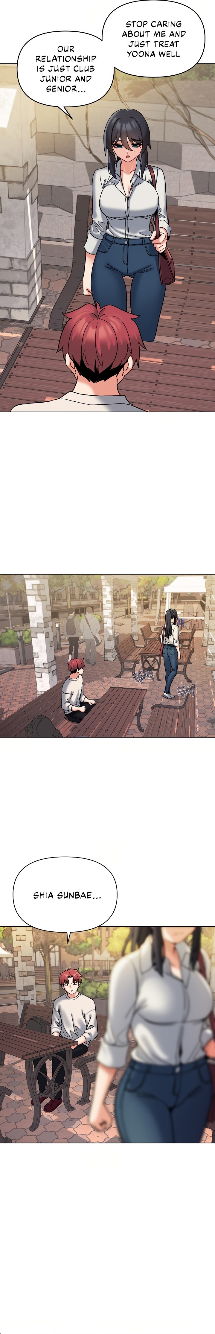 An Outsider’s Way In Chapter 40 Page 24