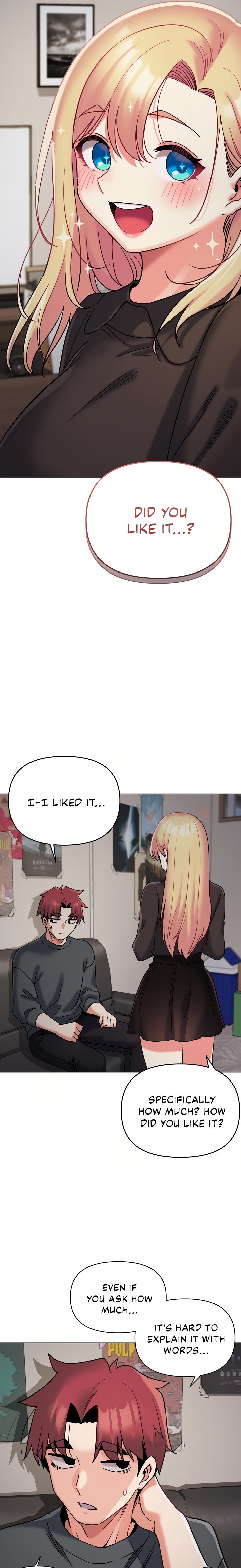 An Outsider’s Way In Chapter 40 Page 4
