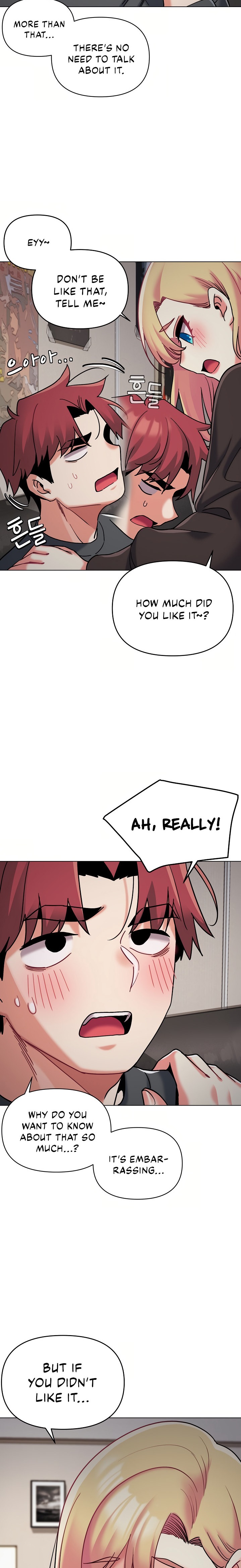 An Outsider’s Way In Chapter 40 Page 5