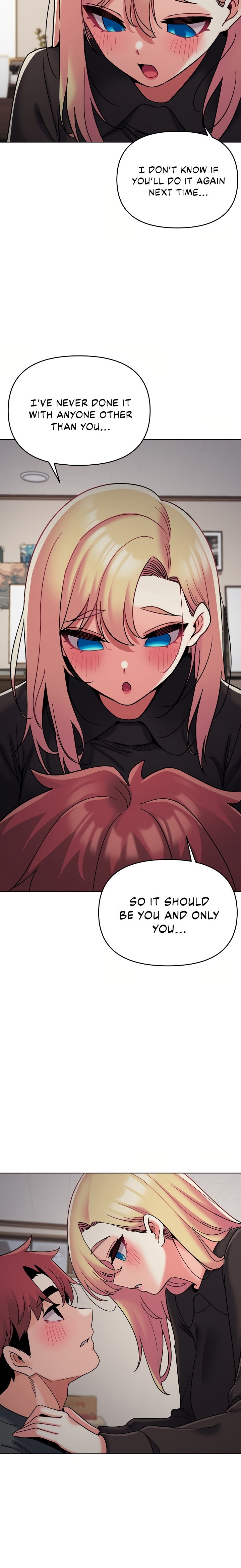 An Outsider’s Way In Chapter 40 Page 6