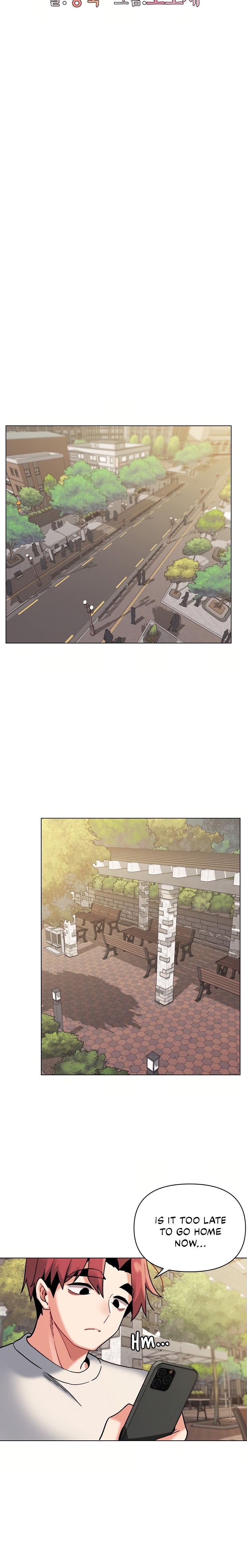 An Outsider’s Way In Chapter 40 Page 9