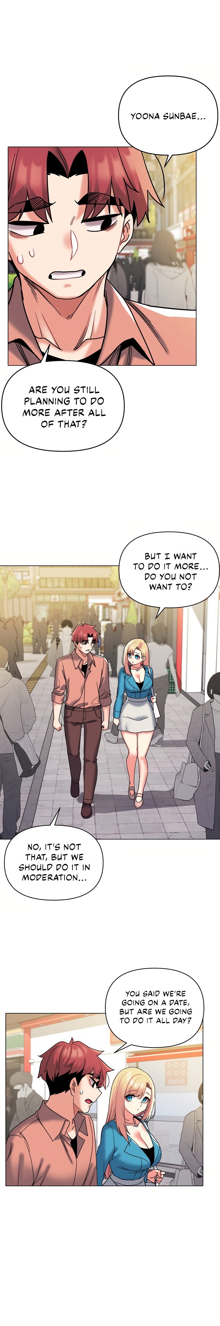 An Outsider’s Way In Chapter 44 Page 13