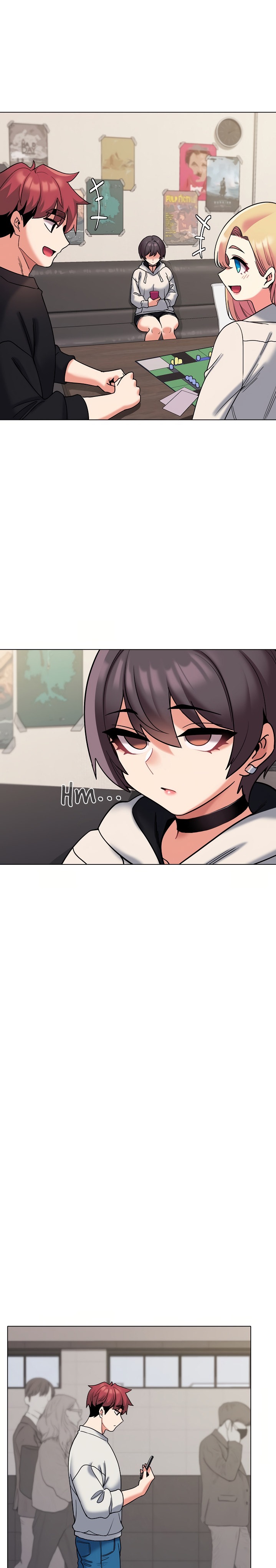 An Outsider’s Way In Chapter 44 Page 17