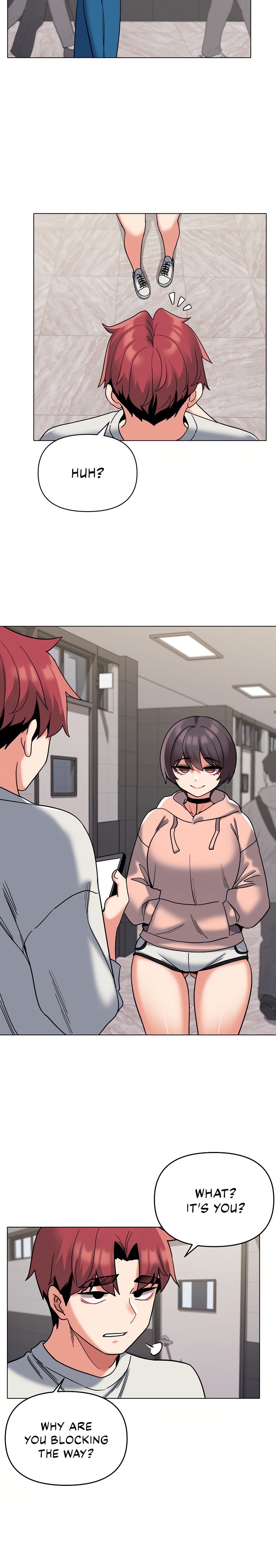 An Outsider’s Way In Chapter 44 Page 18