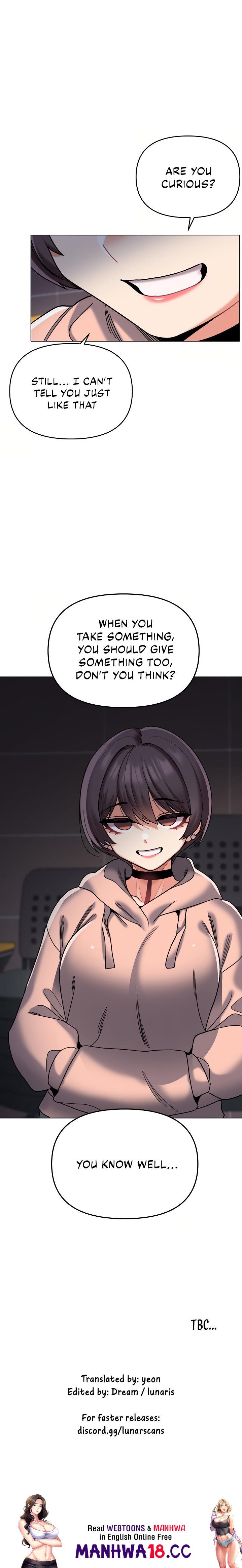 An Outsider’s Way In Chapter 44 Page 23
