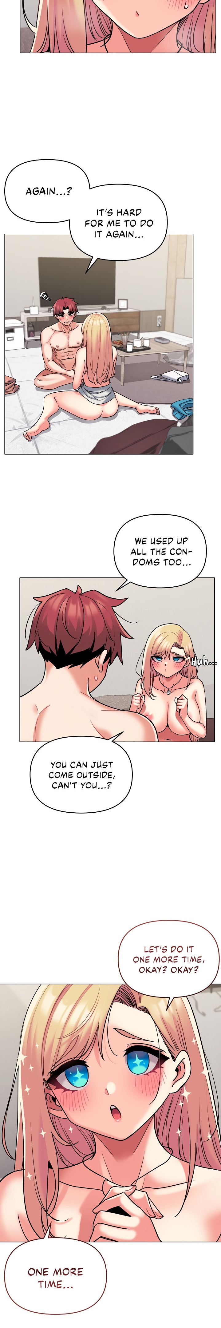An Outsider’s Way In Chapter 44 Page 5