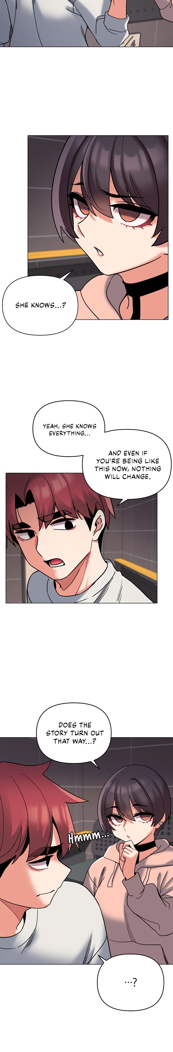 An Outsider’s Way In Chapter 45 Page 12