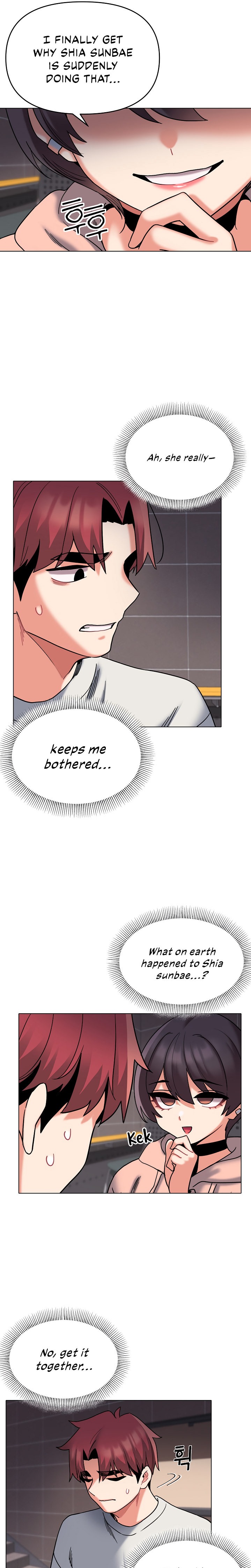 An Outsider’s Way In Chapter 45 Page 13