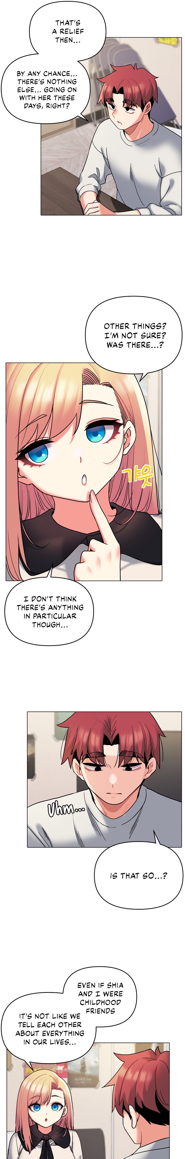 An Outsider’s Way In Chapter 45 Page 19