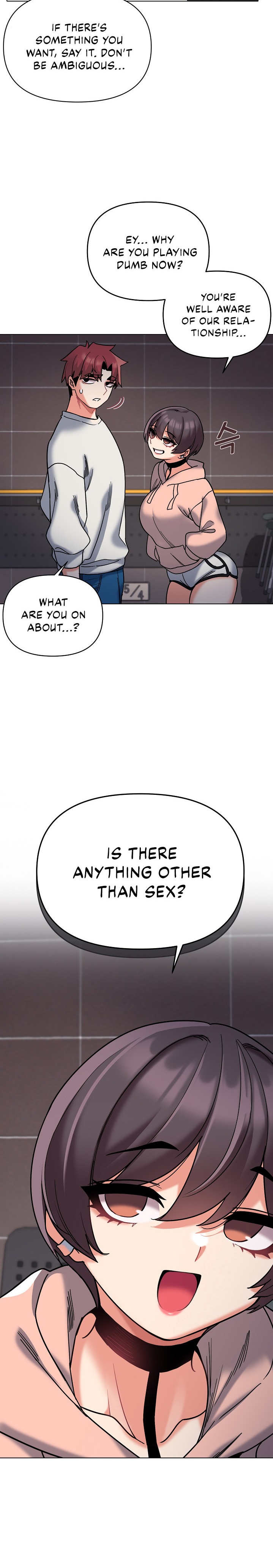 An Outsider’s Way In Chapter 45 Page 2