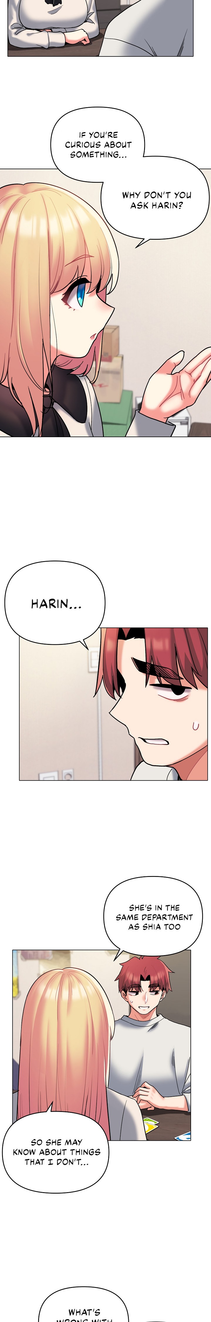 An Outsider’s Way In Chapter 45 Page 20