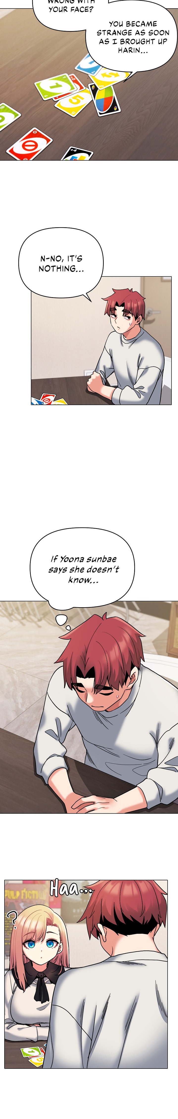 An Outsider’s Way In Chapter 45 Page 21