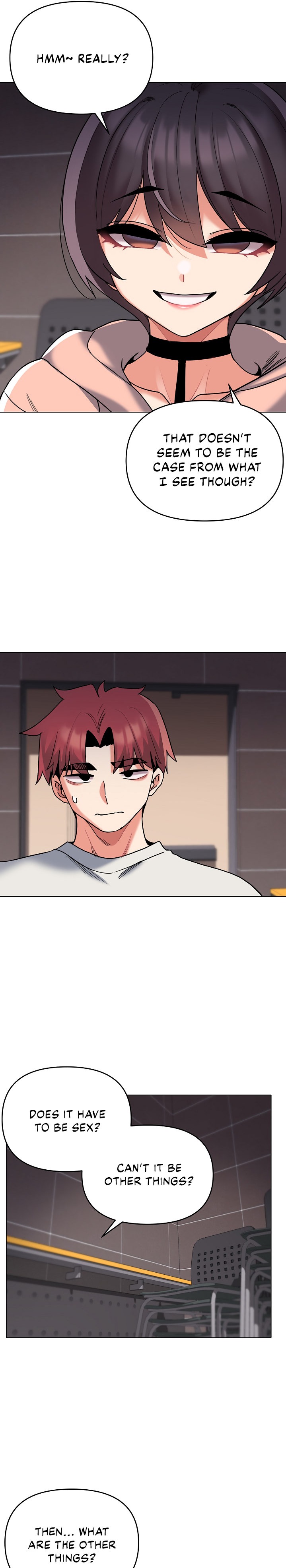 An Outsider’s Way In Chapter 45 Page 4