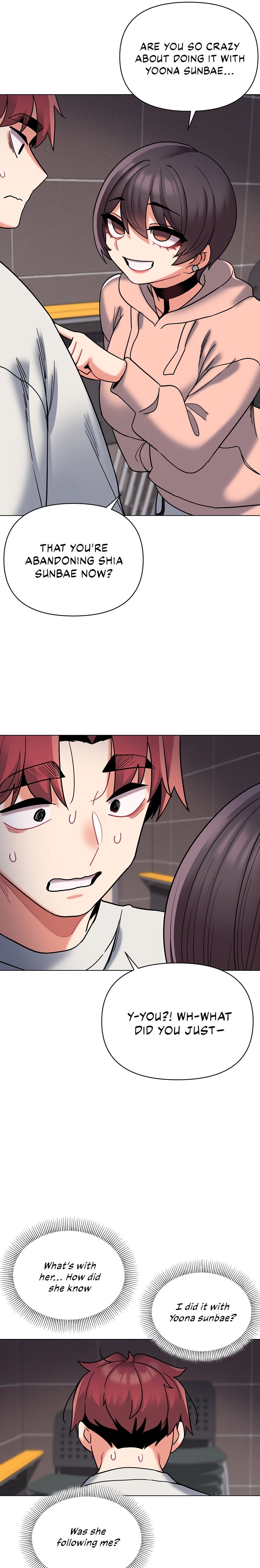 An Outsider’s Way In Chapter 45 Page 7