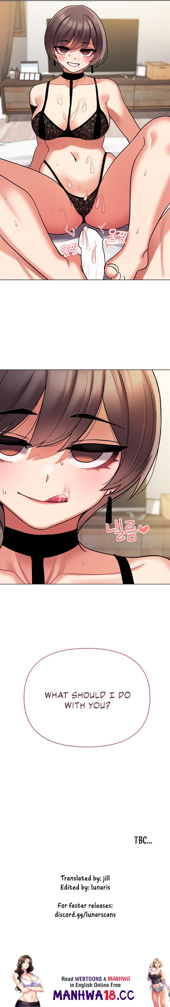 An Outsider’s Way In Chapter 46 Page 8