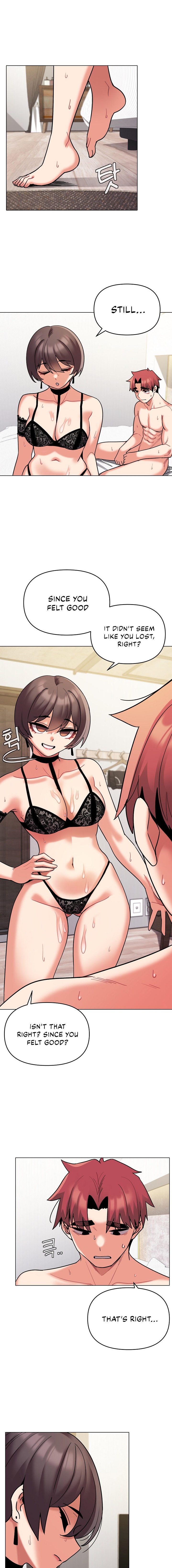 An Outsider’s Way In Chapter 47 Page 2