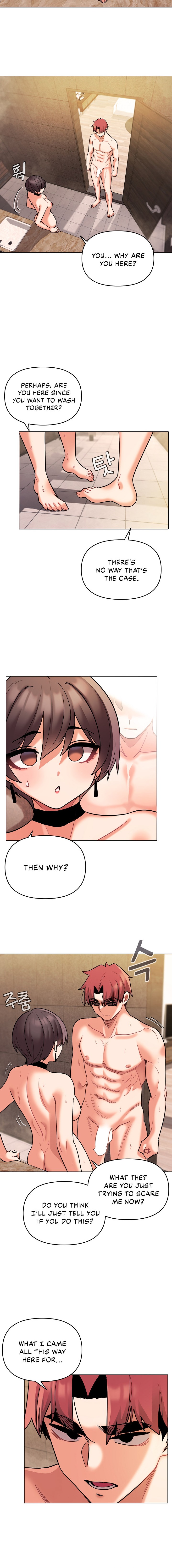 An Outsider’s Way In Chapter 47 Page 6