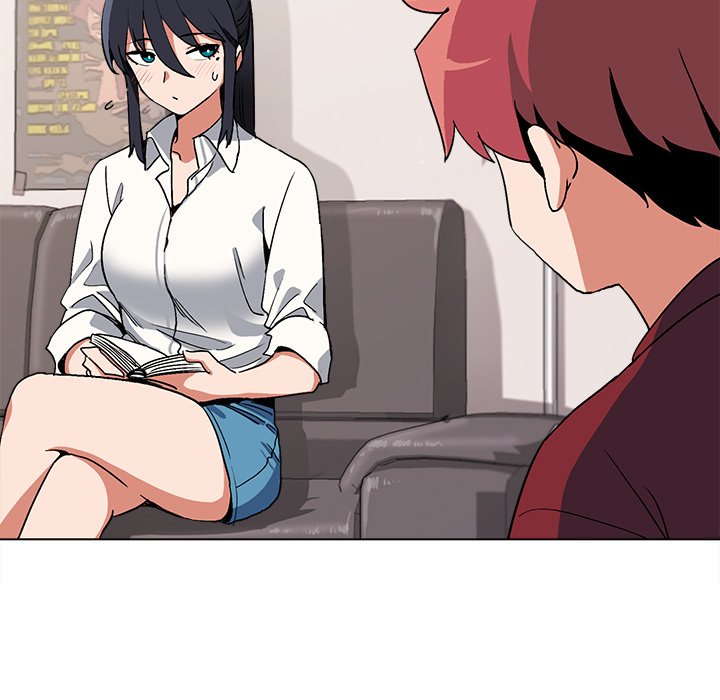 An Outsider’s Way In Chapter 5 Page 10
