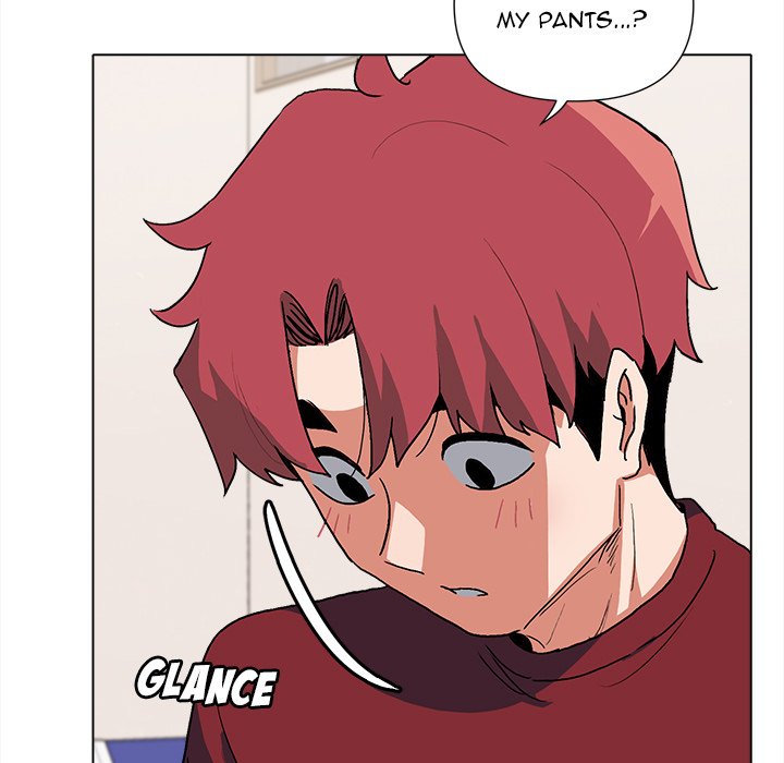 An Outsider’s Way In Chapter 5 Page 107