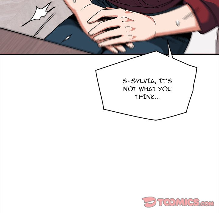 An Outsider’s Way In Chapter 5 Page 111