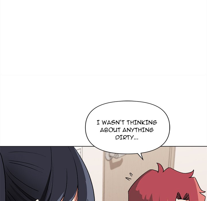 An Outsider’s Way In Chapter 5 Page 112